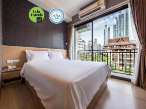 Отель Like Sukhumvit 22  Бангкок